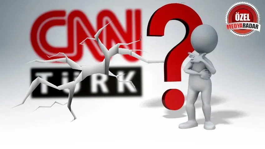 CNN Türk’te yaprak dökümü devam ediyor! Deneyimli isim kanalla yolları ayırdı…