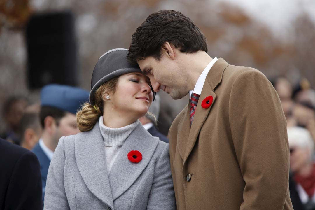 Kanada Başbakanı Trudeau boşanıyor! Karara ihanet mi neden oldu? - Sayfa 3
