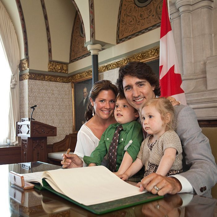 Kanada Başbakanı Trudeau boşanıyor! Karara ihanet mi neden oldu? - Sayfa 4