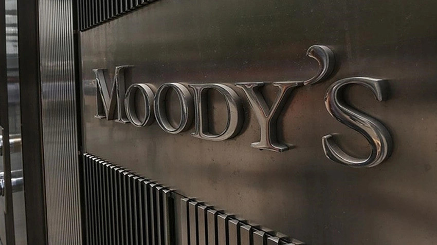 Moody's Türk bankaları için görünümünü durağana çevirdi!