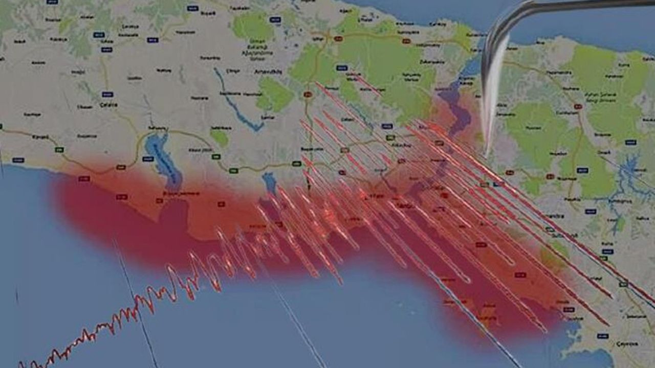 Japon deprem uzmanı İstanbul’da boşaltılacak ilçeleri açıkladı! Marmara depremi için tarih uyarısı… - Sayfa 4