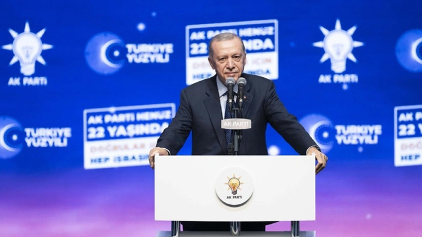 Cumhurbaşkanı Erdoğan'dan yerel seçim mesajı! Muhalefete sert yüklendi