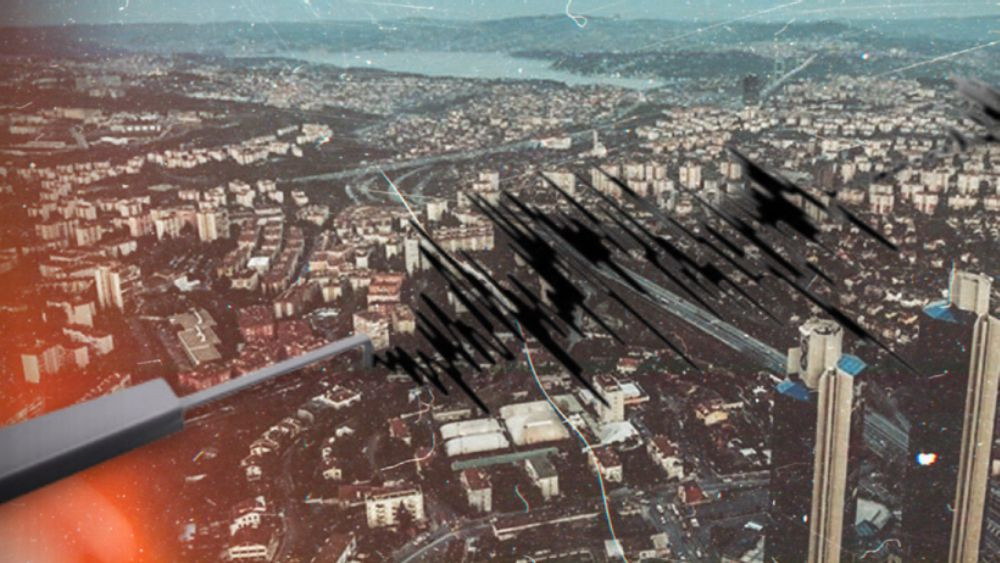 İstanbul depreminde riskli bölgeler tek tek sıralandı! Sıvılaşmaya işaret edildi, hasar büyük olacak - Sayfa 1