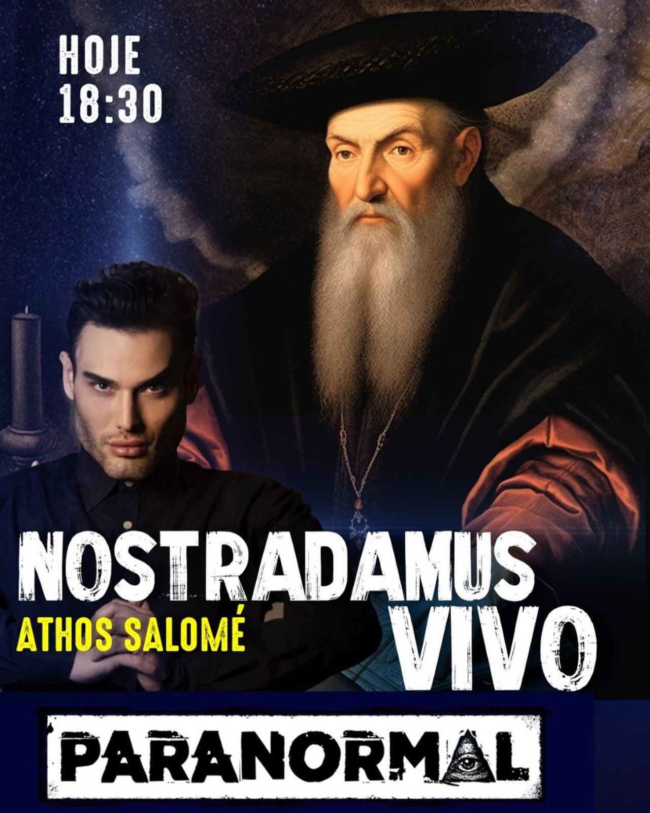 Yaşayan Nostradamus Athos Salome'den 2024 kehaneti - Sayfa 6