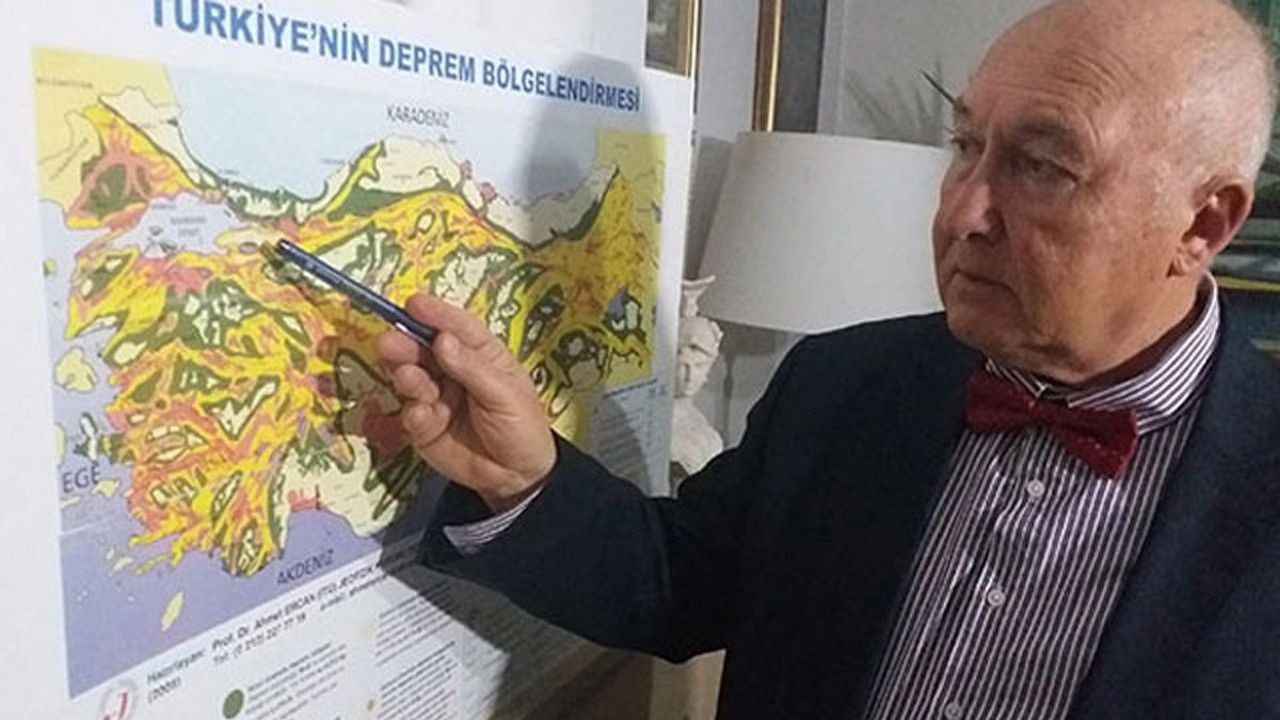 Ahmet Ercan, büyük deprem beklenen illere yenilerini ekledi! Sayı 20’ye yükseldi… - Sayfa 2