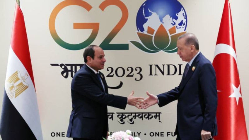 Cumhurbaşkanı Erdoğan’dan G20’de kritik temas! Sisi ile görüştü! Detaylar belli oldu…