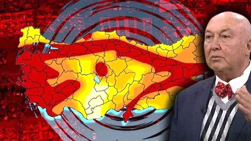 Hangi ilde kaç büyüklüğünde deprem bekleniyor? Prof. Dr. Ahmet Ercan, tek tek saydı… - Sayfa 1