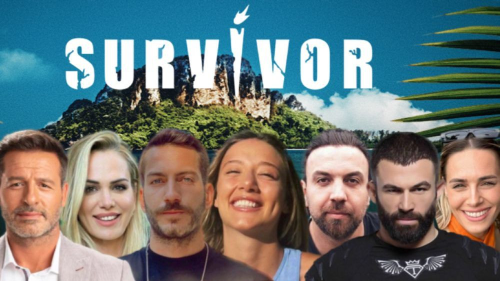 Survivor All Star 2024'ün 9. yarışmacısı belli oldu! İddialı isim 4. kez adada ter dökecek - Sayfa 1