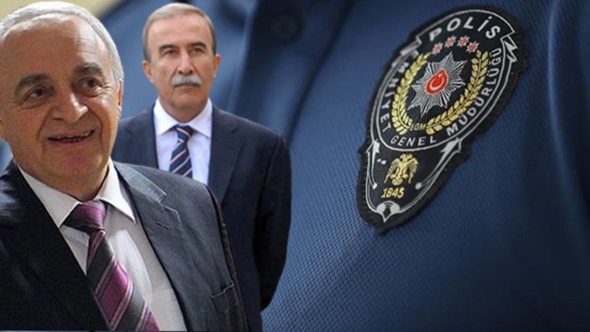 Eski Emniyet müdürleri Sabri Uzun ve Hanefi Avcı'nın hakları iade edildi!