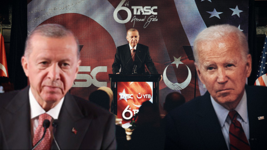 Erdoğan’dan dikkat çeken açıklamalar! ‘Biden ile mutabık kaldık’ diyerek duyurdu…