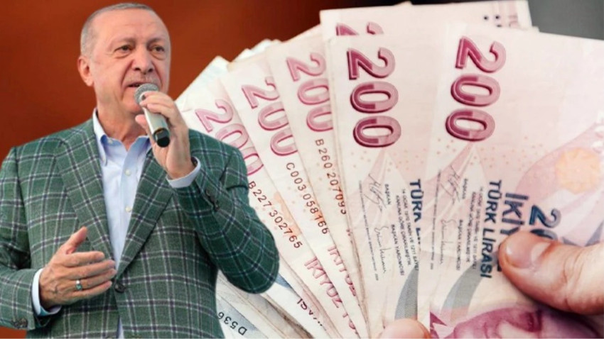 Emekli maaşına zam için tarih verildi! Cumhurbaşkanı Erdoğan duyuracak…