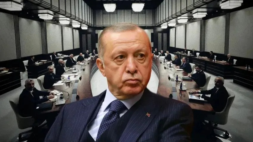 Kabine bugün Erdoğan’ın başkanlığında toplanıyor! Masada hangi başlıklar var?