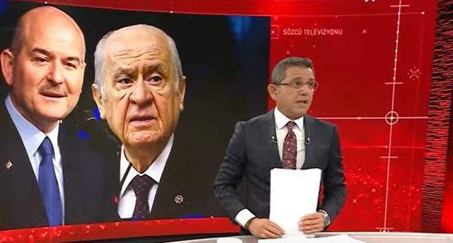 Süleyman Soylu için çok konuşulacak MHP iddiası: "Veliaht olarak atarsa şaşırmayın" - Resim : 2