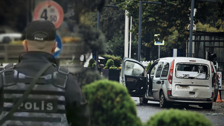 Ankara Kızılay’da bombalı saldırı girişimi! ‘Teröristlerden biri kendini patlattı…’