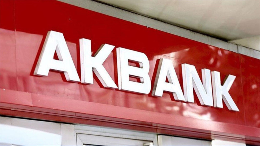 Akbank'ta genel müdür değişti! KAP’a bildirildi…