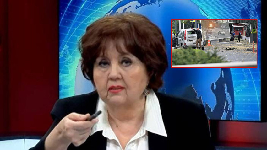 Halk TV'de Ayşenur Arslan'dan skandal 'terörist' yorumu: 
