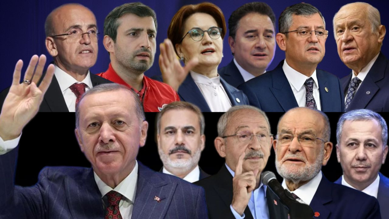 MetroPoll’den siyasilerin beğeni düzeyi anketi! Hangi isim Erdoğan’ı geçti? - Sayfa 1