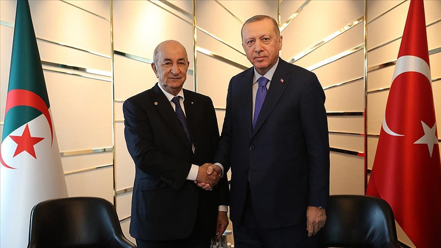 Cumhurbaşkanı Erdoğan, Cumhurbaşkanı Tebbun ile görüştü: Gündem İsrail-Filistin
