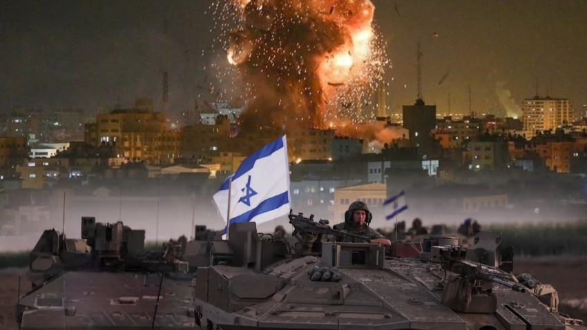 Tüm dünya bu gelişmeyi konuşuyor! İsrail’den BM’ye acil bildirim: ‘24 saat içinde…’