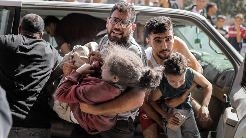 Gazze’de hayatını kaybedenlerin sayısı yükseldi! Filistin Sağlık Bakanlığı duyurdu…
