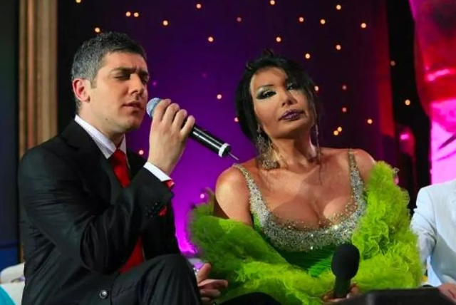 Bülent Ersoy'un eski eşi Popstar Armağan, müziği bırakarak ticarete atıldı! İşte son hali - Sayfa 1