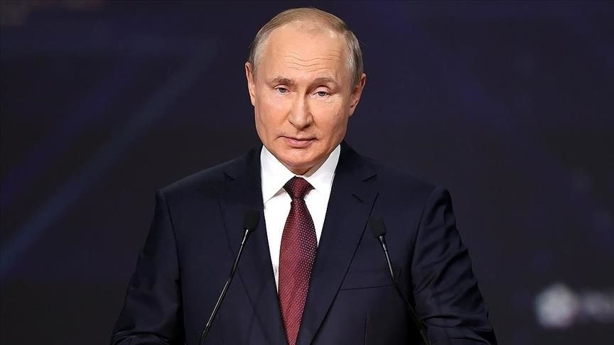 Haber Kremlin’den! Putin kalp krizi geçirdi, kalbi durdu - Sayfa 1