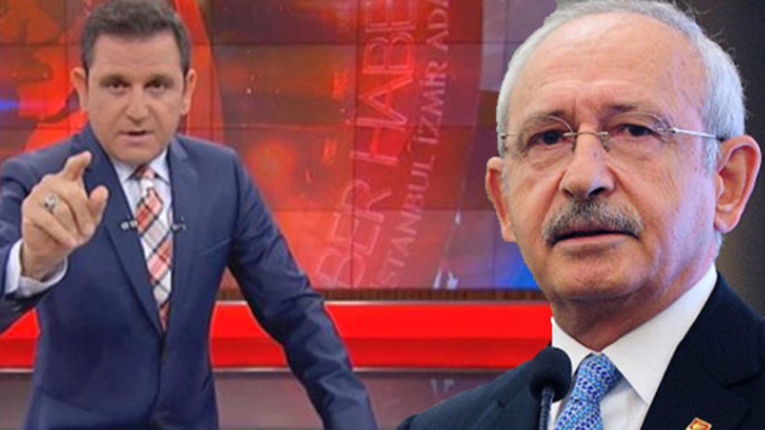Fatih Portakal’dan Kemal Kılıçdaroğlu’na salvolar! ‘Yapmış olduğu, siyasi ahlaksızlık…’