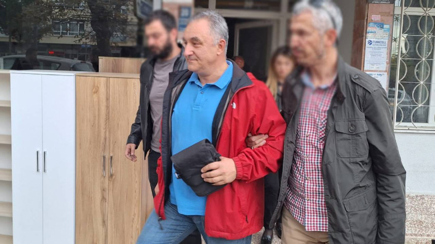 Gazeteci Tolga Şardan tutuklandı! MİT'in 'yargı raporu'nu yazmıştı...