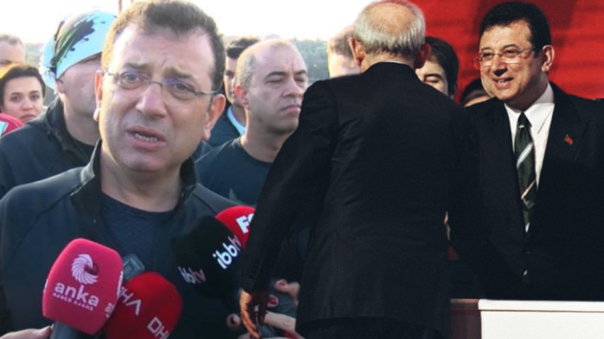 Ekrem İmamoğlu seçimin hemen ardından Kılıçdaroğlu ile görüşmüş! Saatler sonra sessizliğini bozdu…