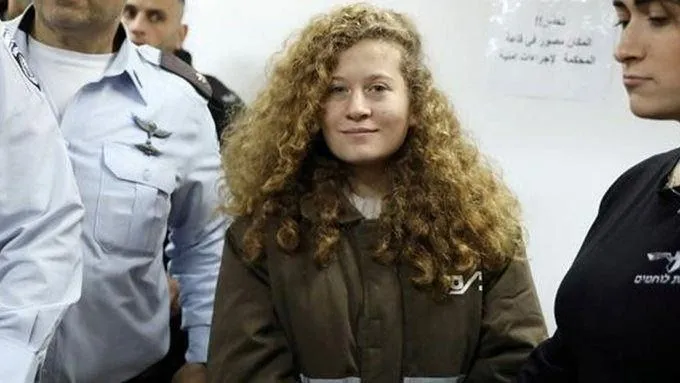 ‘Filistinli cesur kız’ Ahid Temimi neden gözaltına alındı? Annesi gerçeği açıkladı - Sayfa 3