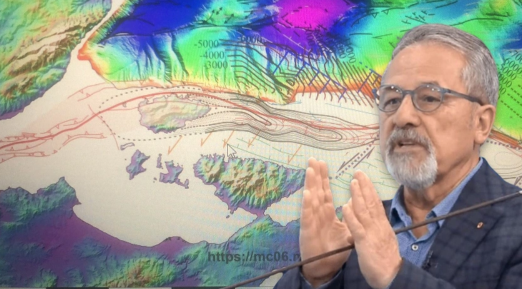 Marmara Denizi'ndeki deprem öncü mü? Naci Görür harita paylaşarak açıkladı - Sayfa 2