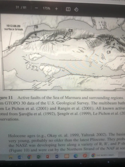 Marmara Denizi'ndeki deprem öncü mü? Naci Görür harita paylaşarak açıkladı - Sayfa 3