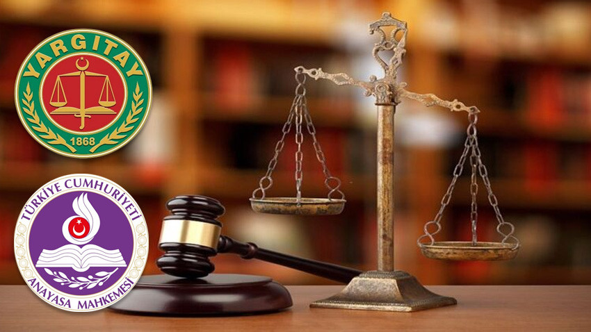 Türkiye tarihinde bir ilk! Yargıtay'dan Anayasa Mahkemesi üyelerine suç duyurusu