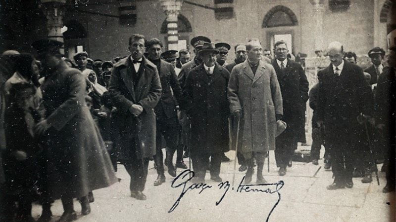 10 Kasım 1938: Fotoğraflarla Atatürk’ün son yolculuğu - Sayfa 1