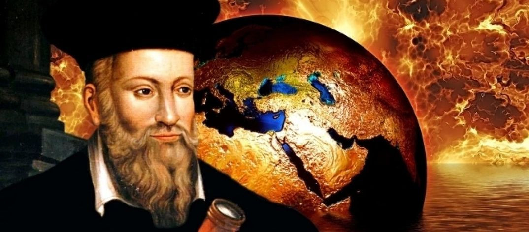 Nostradamus'un 2024 kehanetleri tüyler ürpertti! Yeni savaşın detaylarını verdi - Sayfa 1