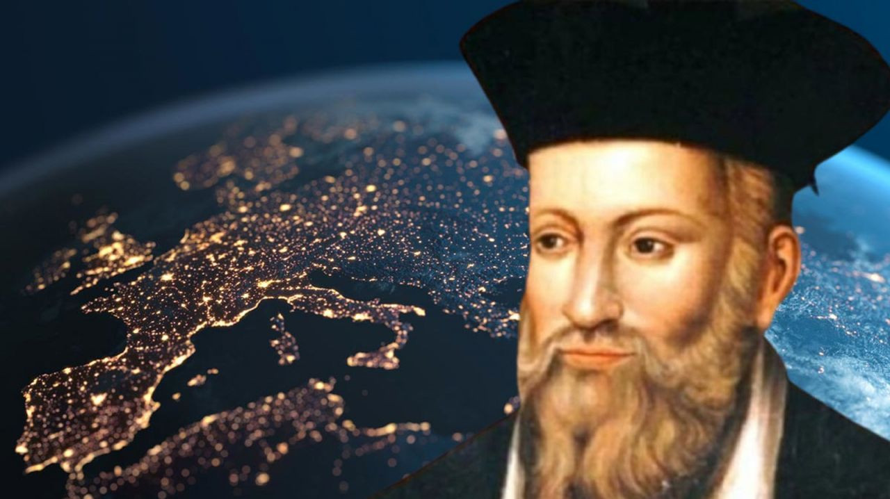 Nostradamus'un 2024 kehanetleri tüyler ürpertti! Yeni savaşın detaylarını verdi - Sayfa 2
