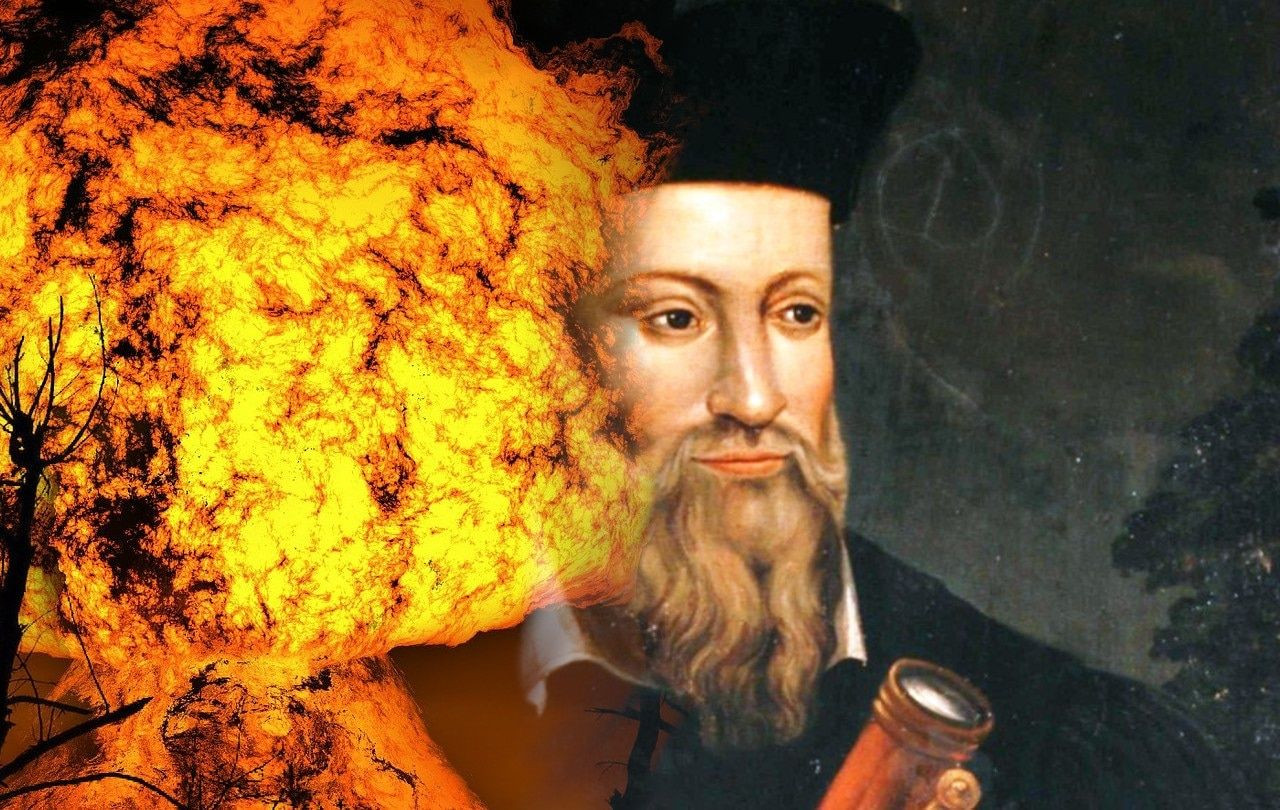 Nostradamus'un 2024 kehanetleri tüyler ürpertti! Yeni savaşın detaylarını verdi - Sayfa 3