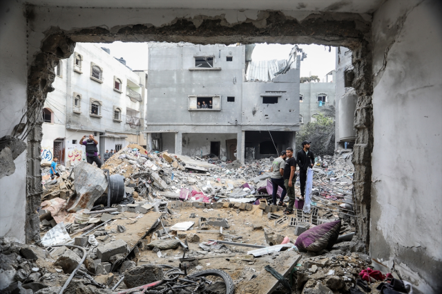 Bunun adı soykırım değil de ne? Son açıklanan rakamlar Gazze'deki trajediyi anlatmaya yeter - Sayfa 3