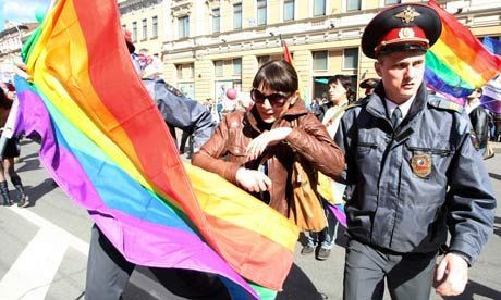 Rusya'dan flaş LGBT hamlesi - Sayfa 1