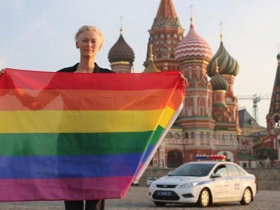 Rusya'dan flaş LGBT hamlesi - Sayfa 3