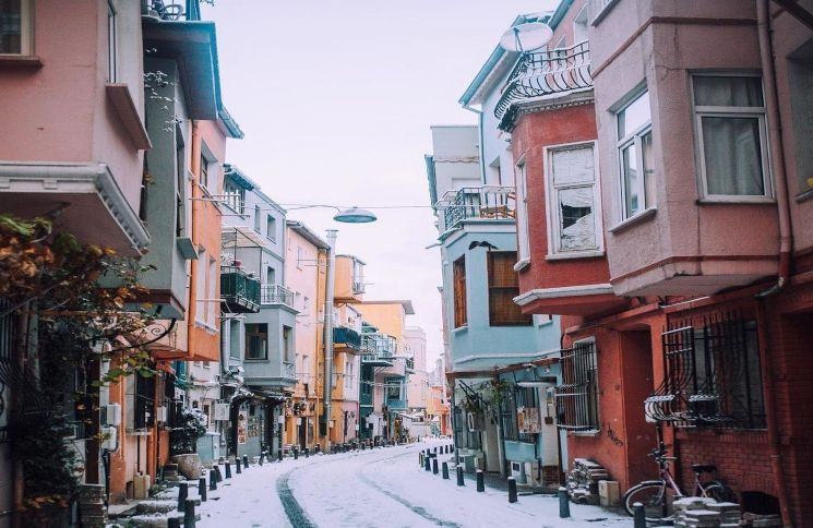 Eldiven, kazak ne varsa hazırlayın! İstanbul'da pazar günü lapa lapa kar yağacak - Sayfa 1