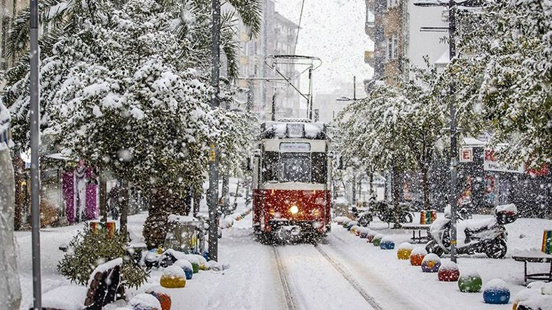 Eldiven, kazak ne varsa hazırlayın! İstanbul'da pazar günü lapa lapa kar yağacak - Sayfa 2