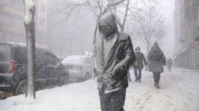 Eldiven, kazak ne varsa hazırlayın! İstanbul'da pazar günü lapa lapa kar yağacak - Sayfa 4