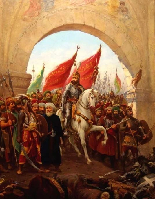 Yıllar sonra ortaya çıktı: İşte Fatih Sultan Mehmet'in gerçek görüntüsü - Sayfa 3