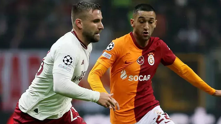 Galatasaray'dan Manchester United karşısında tarihi geri dönüş