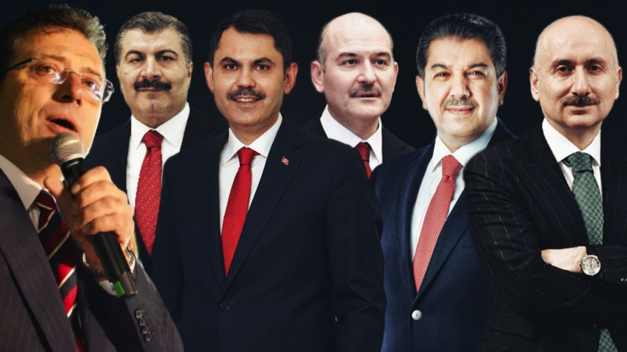 Ekrem İmamoğlu AK Partili 5 isimle karşılaştırıldı! İstanbul anketinden çarpıcı sonuçlar… - Sayfa 1