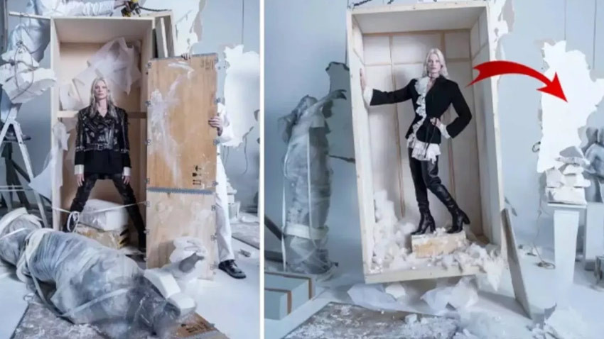 Dev giyim markası Zara’dan skandal Gazze paylaşımı! Ağır göndermede bulundu