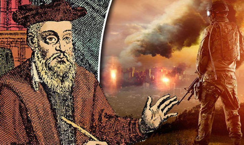 Nostradamus'un 2024 kehanetleri ortaya çıktı! Savaş, iklim krizi, yeni papa... - Sayfa 4