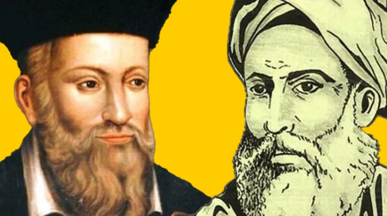 2024'te İbnü’l Arabi ve Nostradamus'a göre neler olacak? İnsanoğlu hayretler içinde kalacak - Sayfa 1