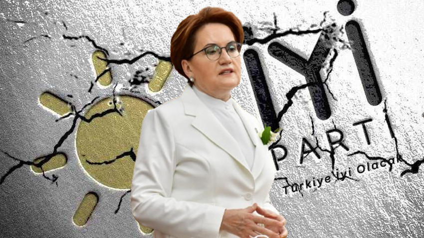 İYİ Parti'de sular durulmuyor: Ankara Milletvekili isifa etti!